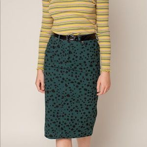 NWT Rachel Antonoff Skirt